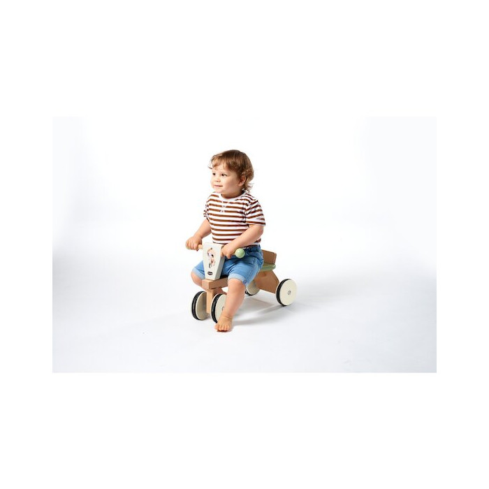 Tiny Love Tricycle en bois Boho chic 18m+ Trotteur & Youpala -