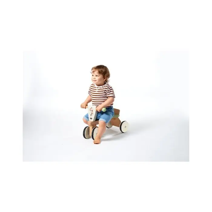 Tiny Love Tricycle en bois Boho chic 18m+ Trotteur & Youpala -