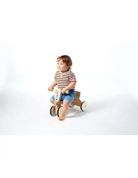Tiny Love wooden tricycle Boho-chic 18m+ — photo 2