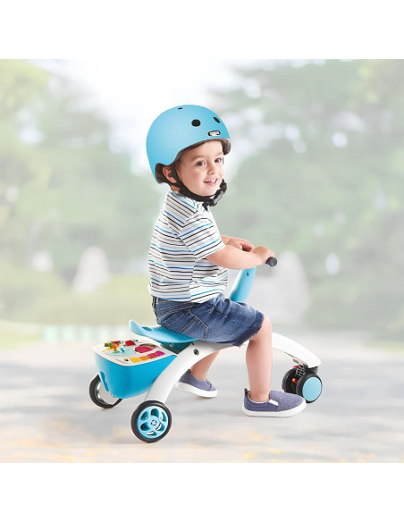 Tiny Love Chariot de marche 5en1 Bleu 6m+ dans Trotteur & Youpala chez Baby And Mom Maroc