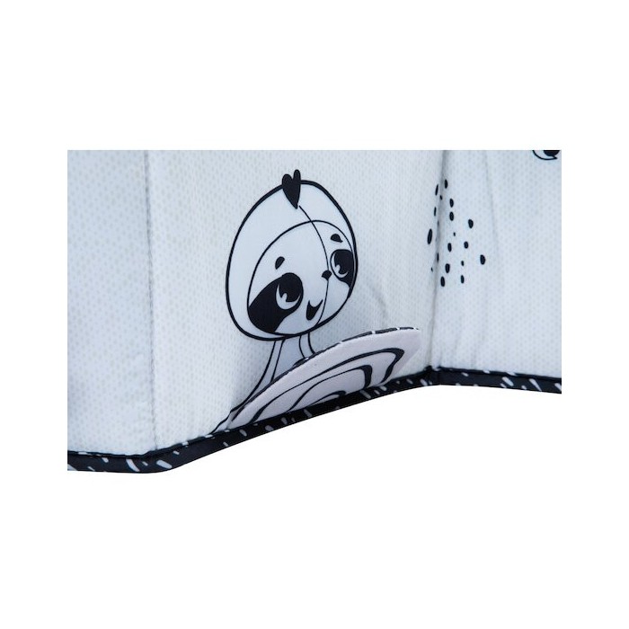 Tiny Love Livre en tissu Recto Verso Black & White 0m+ Livres &