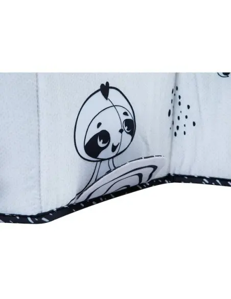 Tiny Love double-sided fabric book Black & White from 0 months — photo 6