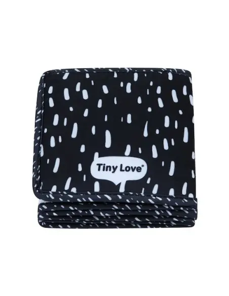 Tiny Love double-sided fabric book Black & White from 0 months — photo 8