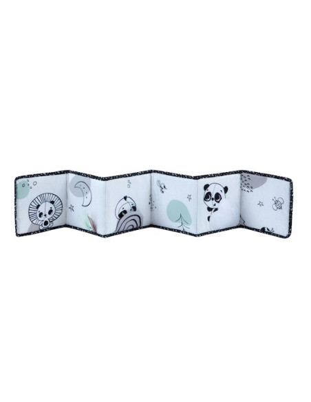 Tiny Love Livre en tissu Recto Verso Black & White 0m+ Livres &