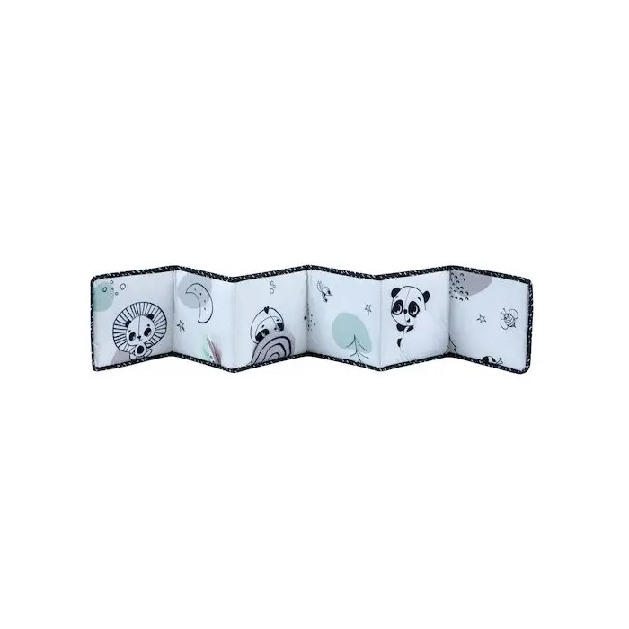 Tiny Love Livre en tissu Recto Verso Black & White 0m+ Livres &