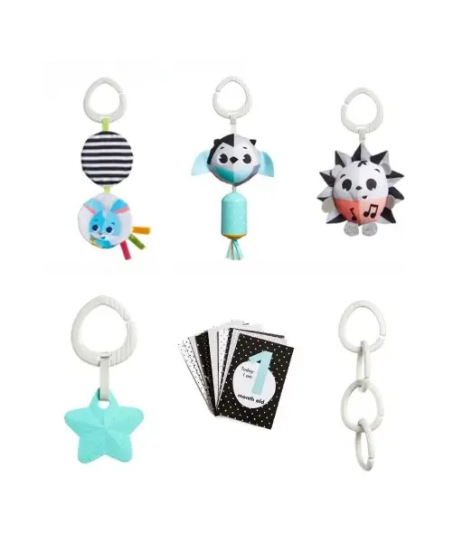 Tiny Love Coffret Cadeau de Naissance - Assortiment Jouet