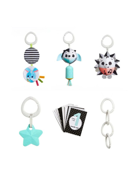 Tiny Love Coffret Cadeau de Naissance - Assortiment Jouet
