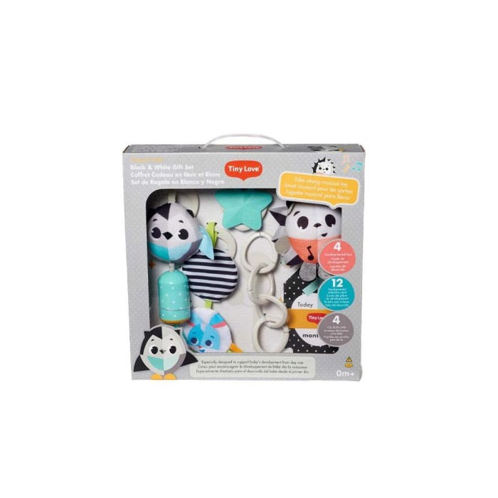 Tiny Love Coffret Cadeau de Naissance - Assortiment Jouet