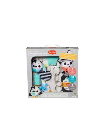 Tiny Love Newborn gift box — assorted developmental toys 0m+ — photo 3