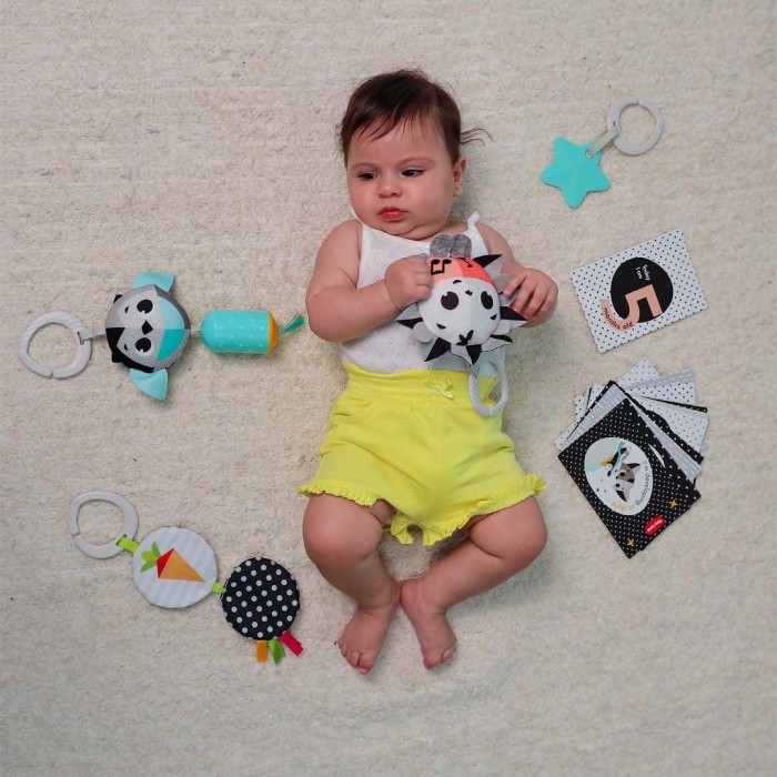 Tiny Love Coffret Cadeau de Naissance - Assortiment Jouet