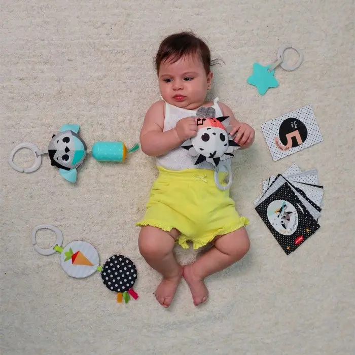 Tiny Love Coffret Cadeau de Naissance - Assortiment Jouet