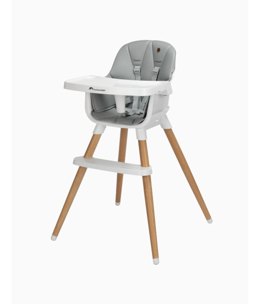 Bébé Confort Chaise Haute Abelia Mineral Grey Chaise haute -