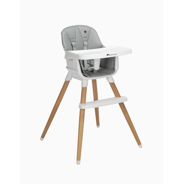 Bébé Confort Chaise Haute Abelia Mineral Grey Chaise haute -
