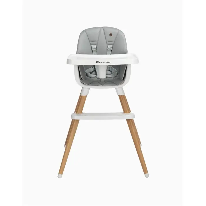 Bébé Confort Chaise Haute Abelia Mineral Grey Chaise haute -