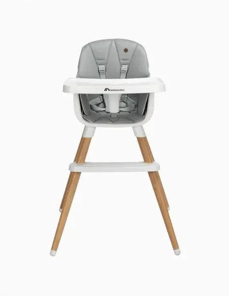 Bébé Confort Chaise Haute Abelia Mineral Grey Chaise haute -