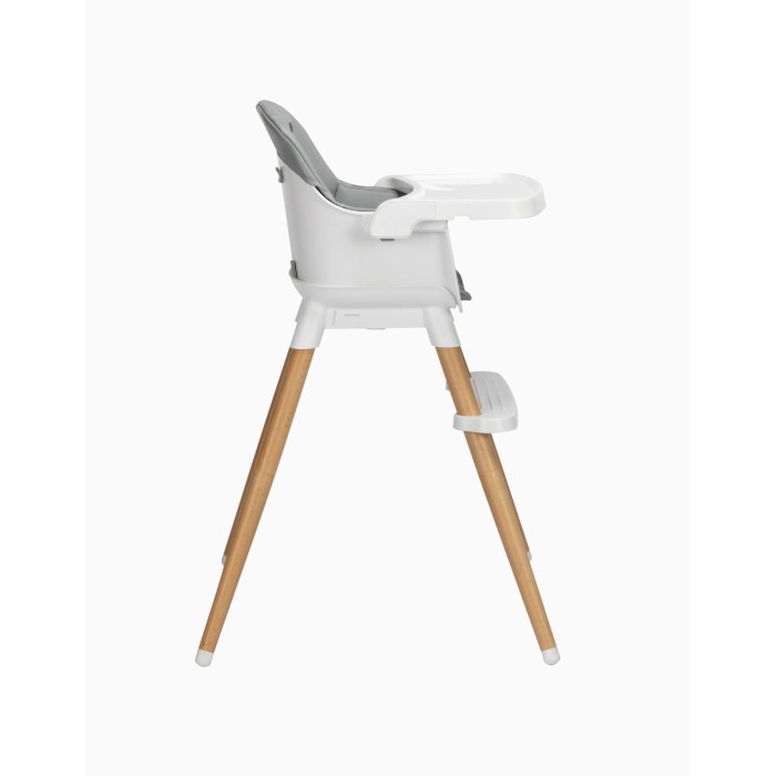 Bébé Confort Chaise Haute Abelia Mineral Grey Chaise haute -