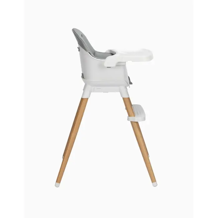 Bébé Confort Chaise Haute Abelia Mineral Grey Chaise haute -