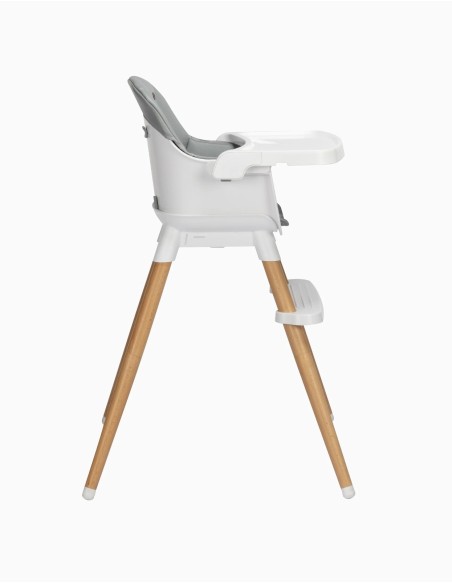 Bébé Confort Chaise Haute Abelia Mineral Grey Chaise haute -