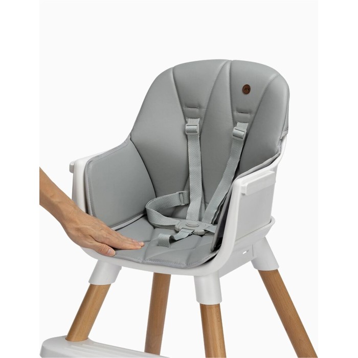 Bébé Confort Chaise Haute Abelia Mineral Grey Chaise haute -