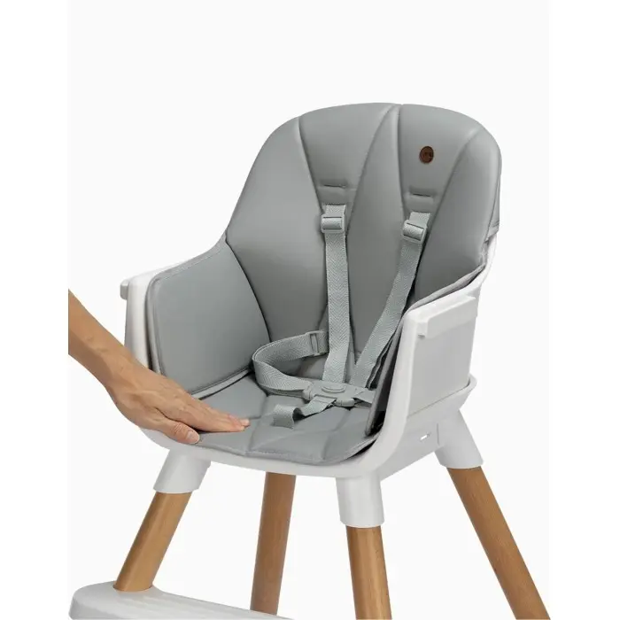 Bébé Confort Chaise Haute Abelia Mineral Grey Chaise haute -