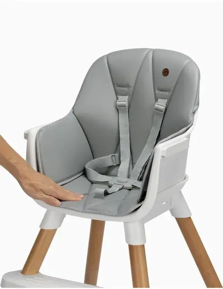 Bébé Confort Chaise Haute Abelia Mineral Grey Chaise haute -