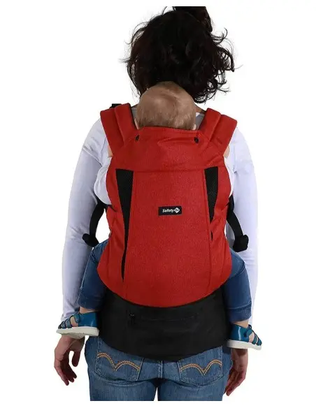 Safety 1st baby carrier Physionest Nouka 0-15 kg adjustable Chic Red — photo 3
