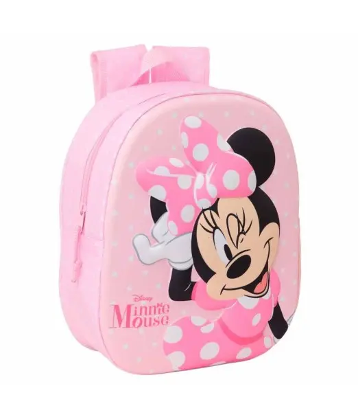 Sac à Dos Enfant 3D - Minnie Mouse Sacs & Valises - Maroc