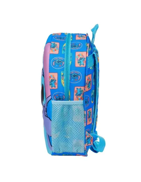 3D children's backpack - Stitch — photo 2