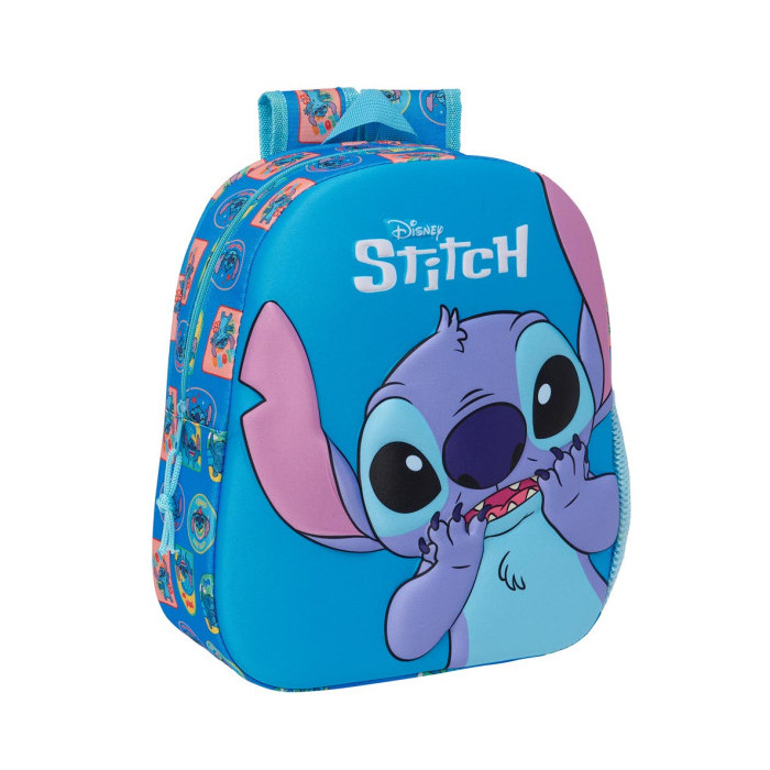 Sac à Dos Enfant 3D - Stitch Sacs & Valises - Maroc