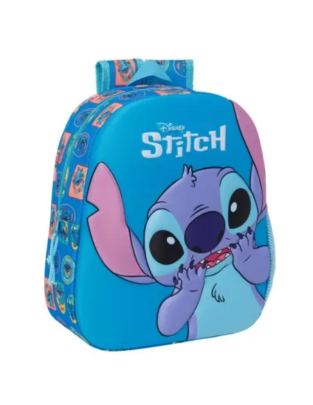 3D children's backpack - Stitch