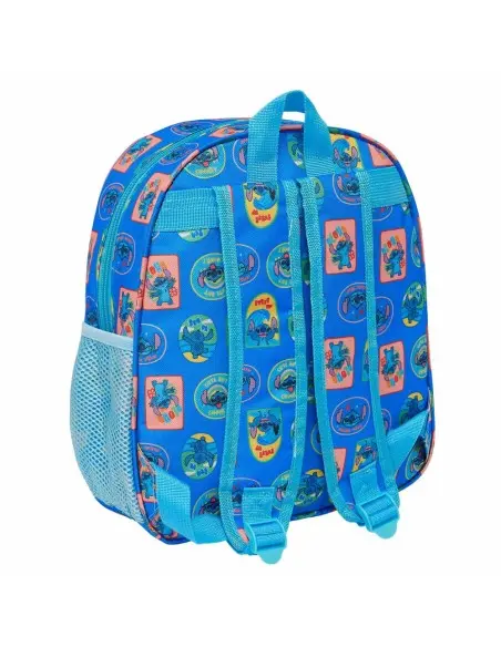 3D children's backpack - Stitch — photo 3
