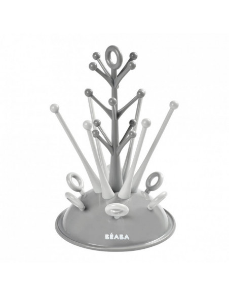 Egoutte-biberons arbre Gris Béaba