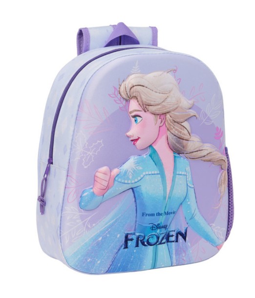 Sac à Dos Enfant 3D - Reine des Neiges Sacs & Valises - Maroc