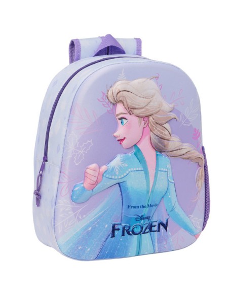 Sac à Dos Enfant 3D - Reine des Neiges Sacs & Valises - Maroc