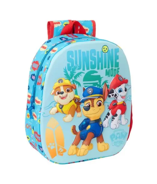 Sac à Dos Enfant 3D - Pat Patrouille Sacs & Valises - Maroc