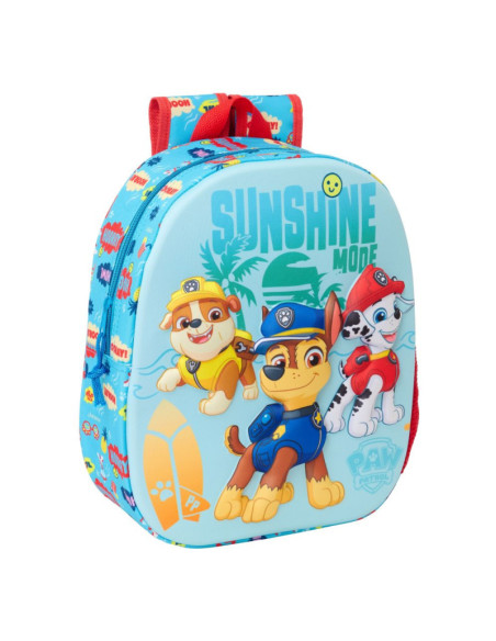 Sac à Dos Enfant 3D - Pat Patrouille Sacs & Valises - Maroc