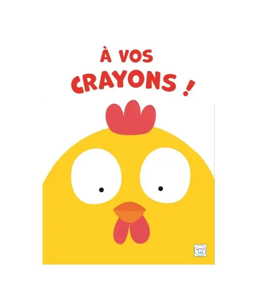 À vos crayons - Poule 0 - 3 ans - Maroc