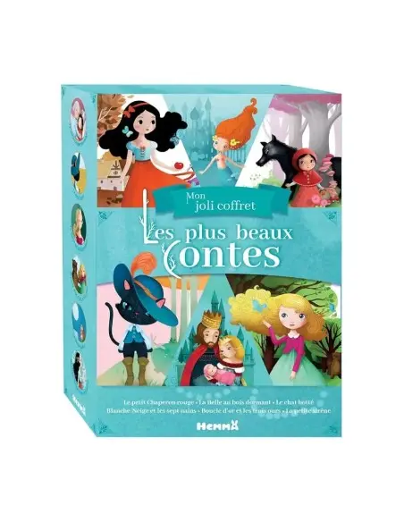 My Pretty Gift Box The Most Beautiful Tales – My Pretty Gift Box 4 years+