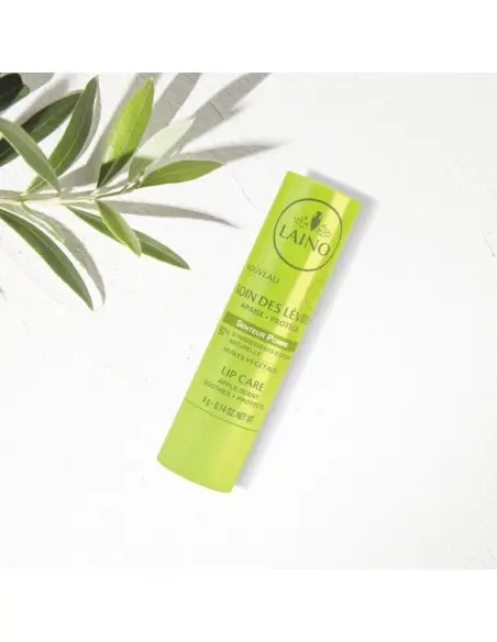Apple-scented lip care Laino