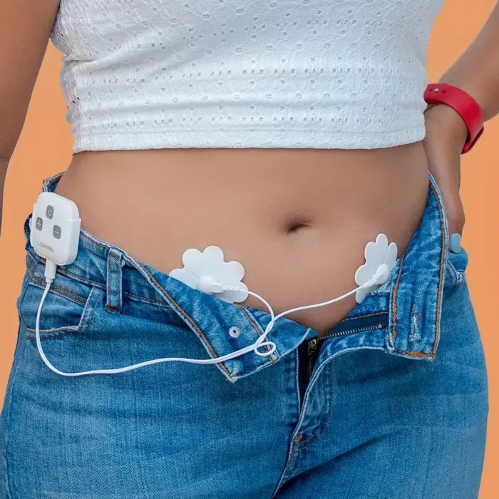 Lovarin Appareil Anti-douleurs Menstruelles Culottes