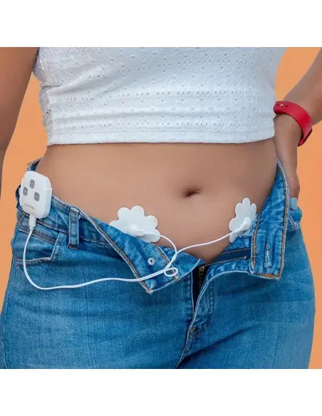 Lovarin menstrual pain relief device — photo 3
