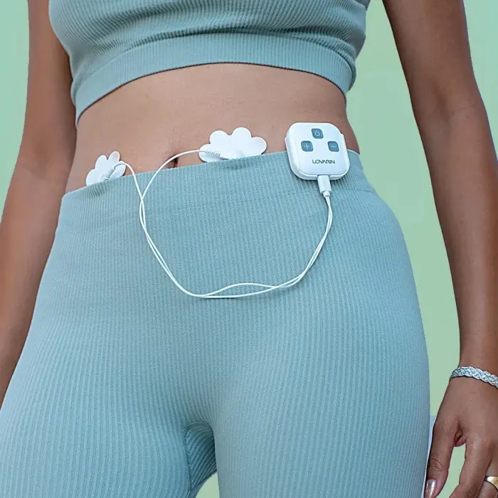 Lovarin Appareil Anti-douleurs Menstruelles Culottes