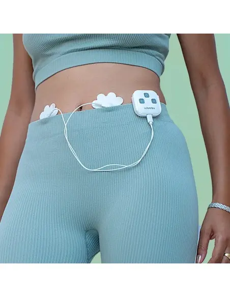 Lovarin menstrual pain relief device — photo 4