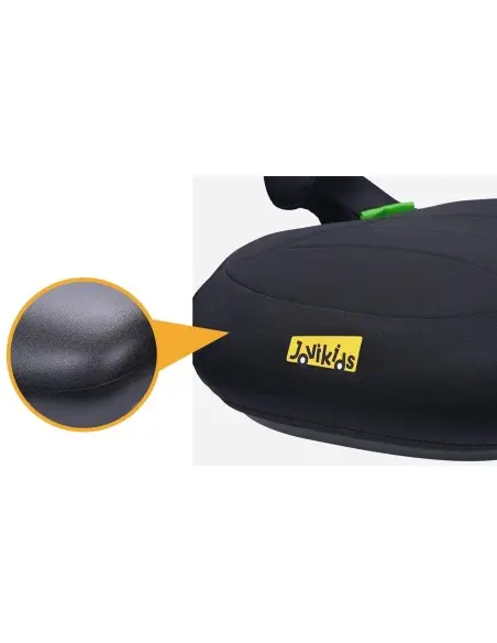 Jovikids booster seat - black — photo 4