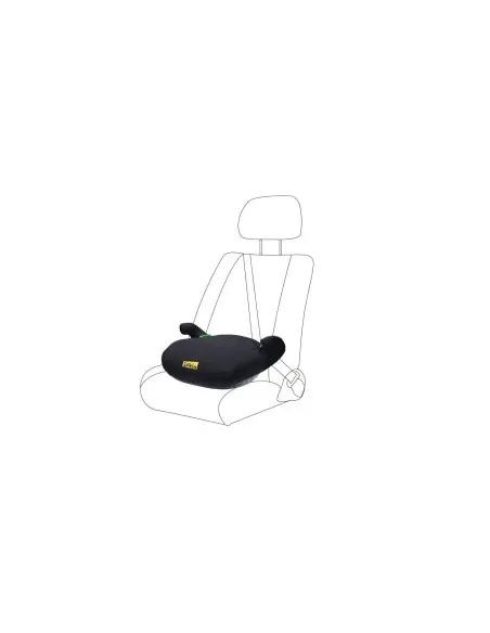 Jovikids booster seat - black — photo 2