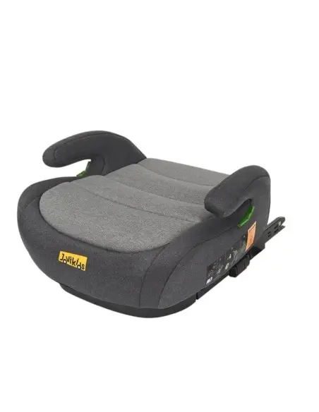 JoviKids OHHO Isofix booster seat – Group 2/3, Grey