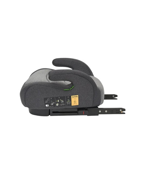 JoviKids Réhausseur Isofix OHHO – Groupe 2/3 Gris 2