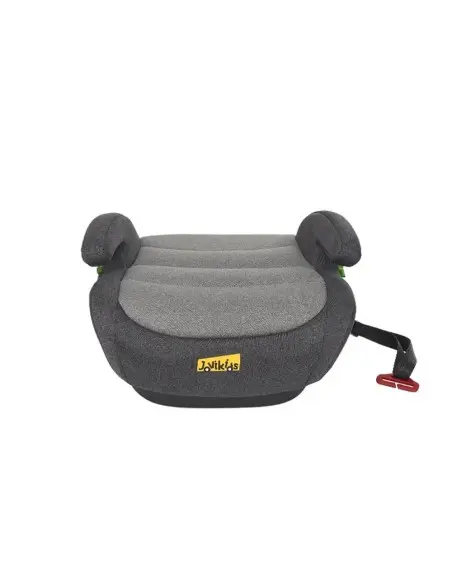 JoviKids OHHO Isofix booster seat – Group 2/3, Grey — photo 3