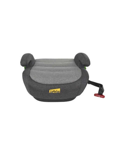 JoviKids Réhausseur Isofix OHHO – Groupe 2/3 Gris Réhausseur -