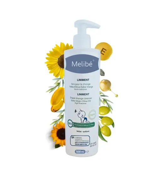Melibé Liniment 500ml Liniment - Melibé Maroc